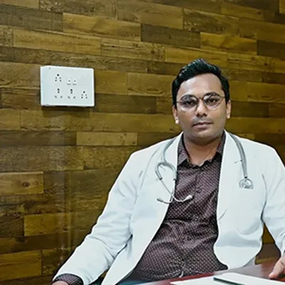 Dr. Chiranth S B