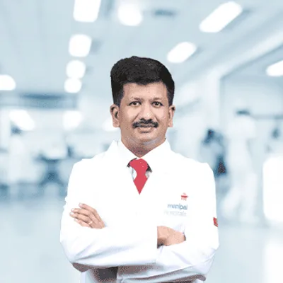 Dr. Harish K C