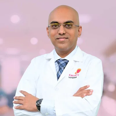 Dr. Vinay N Kaushik