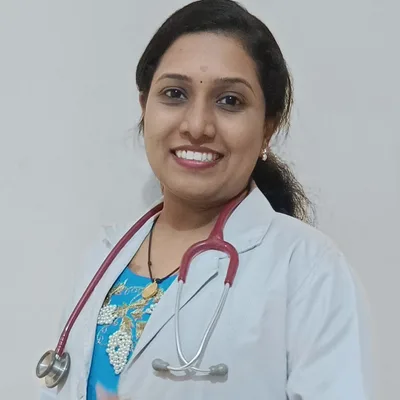 Dr. Nikitha P