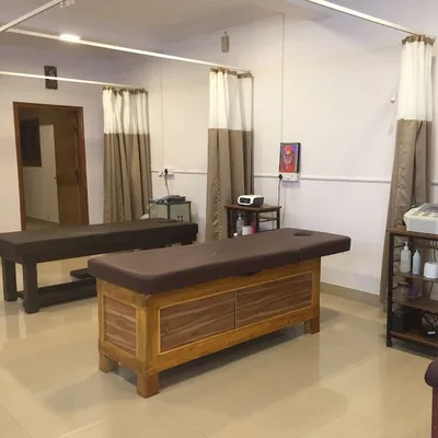 Dr. Pradeep Kumar M Physiotherapist