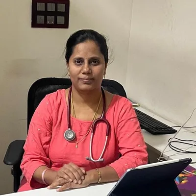 Dr. aruna.r. Doctor