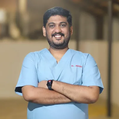 Dr. Rajath Rakshit