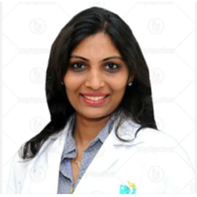 Dr. Divya Kiran S