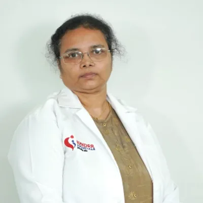 Dr. Sophia Doctor