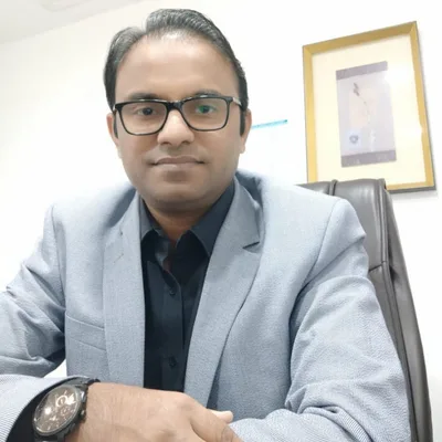 Dr. Akshay Kumar Singh