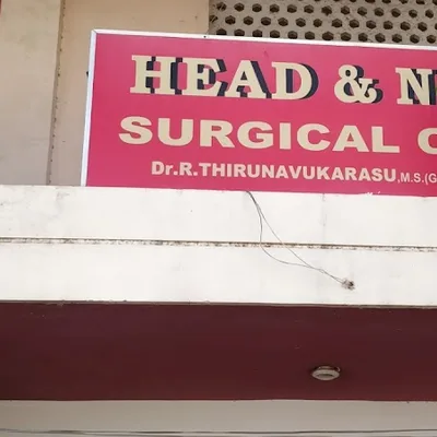Dr. Thirunavukkarasu Doctor