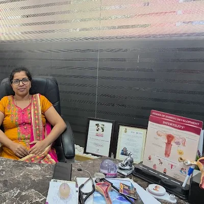 Dr. Ashwini P