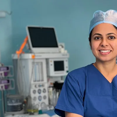 Dr. Poornima S