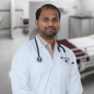 Dr. Mohammed Nadeemulla Aqeeb