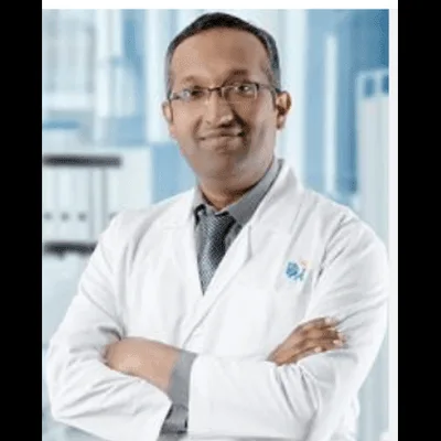 Dr. Palaniappan Ramanathan