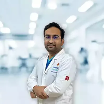 Dr. Anand Patil