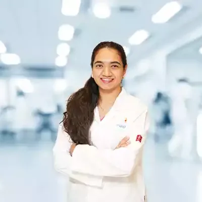 Dr. Anna Varghese