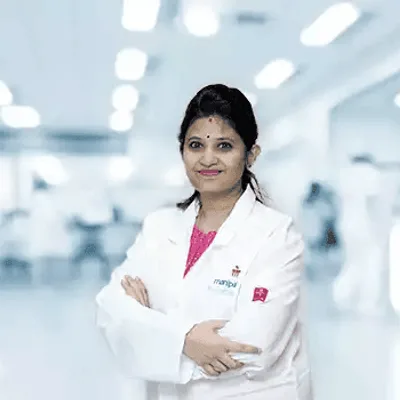 Dr. Harshini T Reddy