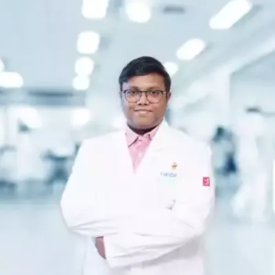 Dr. Amith Rangarajan