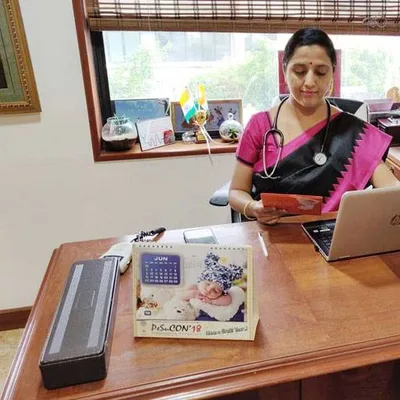 Dr. Shobha G
