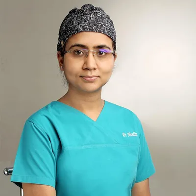 Dr. Nivedita Doctor