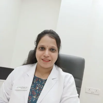 Dr. Keerthana Chand C S