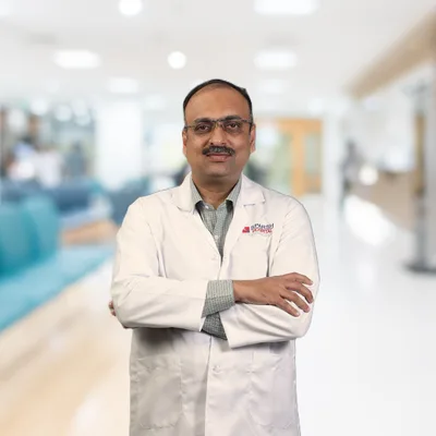 Dr. Mohammed Farooq Ahmed