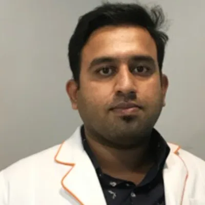 Dr. Shama Mohan
