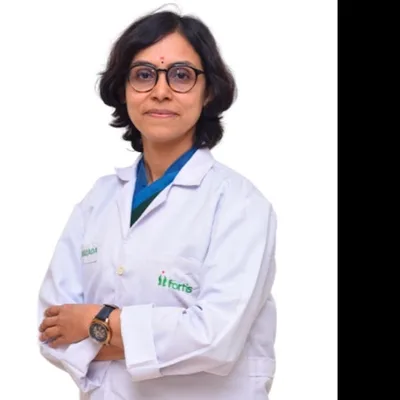 Dr. Niti Raizada