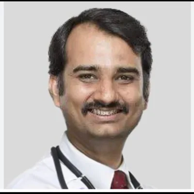 Dr. Amit Gururaj Yelsangikar