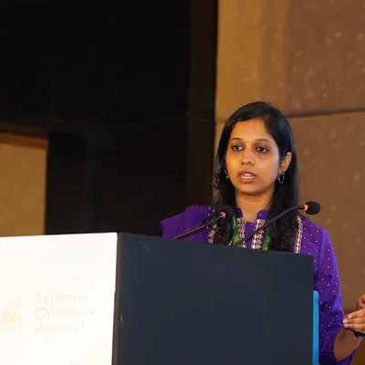 Dr. Ashritha A