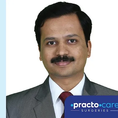 Dr. Avinash T S
