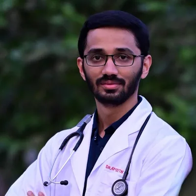 Dr. Darshan B P