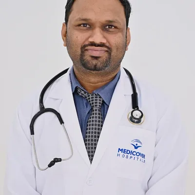 Dr. Deepak Somasundar
