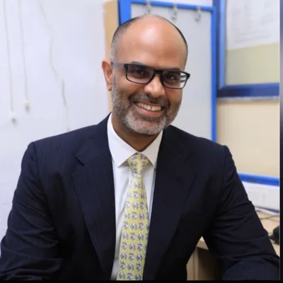 Dr. Jeevak Shetty