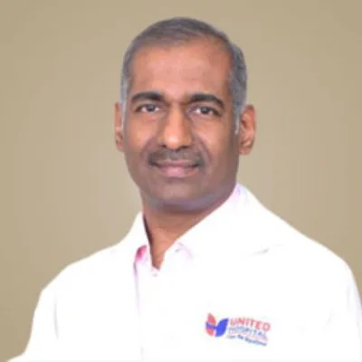 Dr. Kavitha Chandramouli