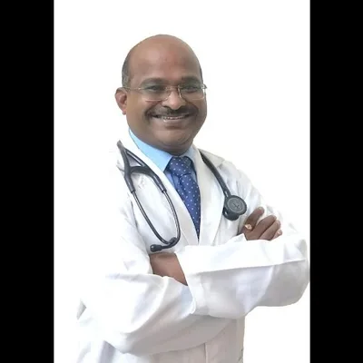 Dr. Veerabhadhra Guptha K