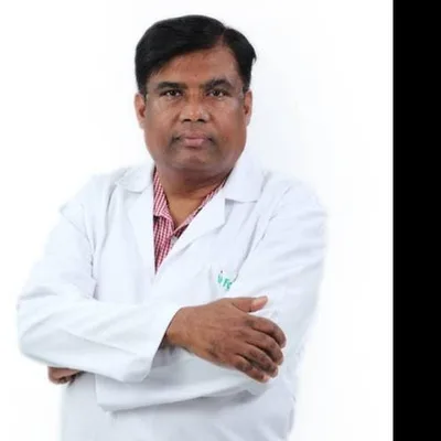 Dr. B N Sreedhara Murthy