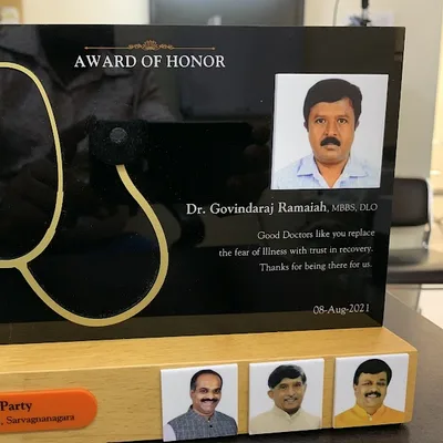 Dr. Kalaivani Govindaraj