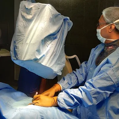 Dr. Bushan Joseph