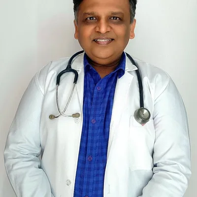 Dr. Santosh Patil