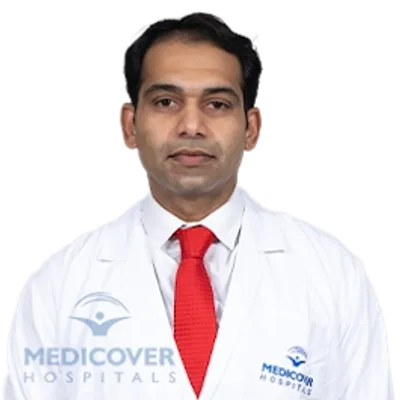 Dr. Kumar M.