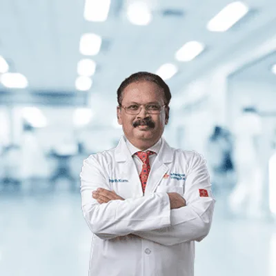 Dr. Arjun Sampath Kumar