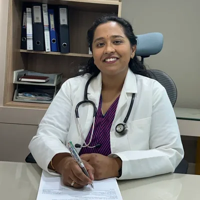 Dr. Sanjana Yoganarasimha