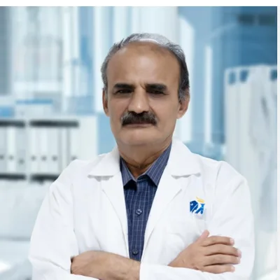 Dr. Surendra V H H