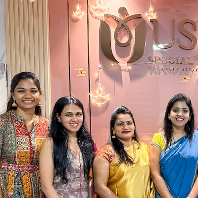 Dr. Usha M R