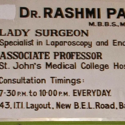 Dr. Rashmit Patel