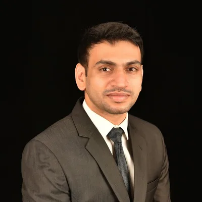 Dr. Prateek Patil