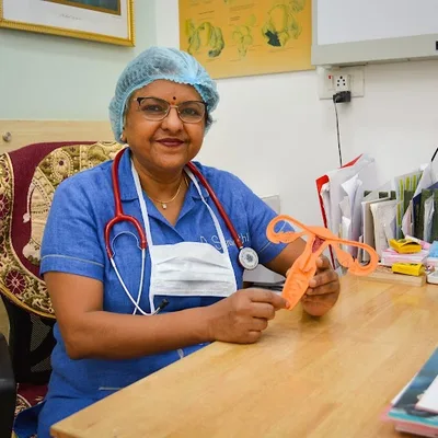 Dr. Saraswathi Ramesh