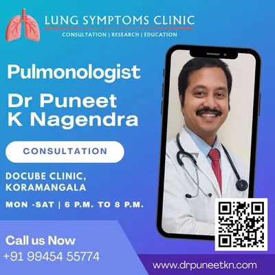 Dr. Puneet K Nagendra
