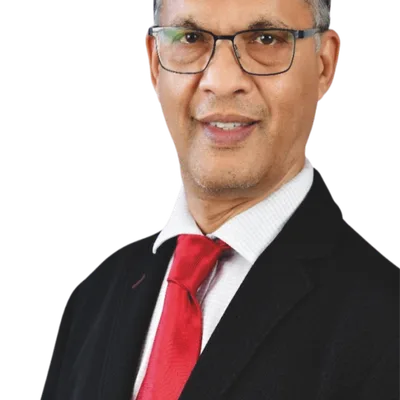 Dr. Radheshyam Naik