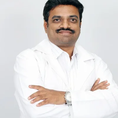 Dr. Srinivas B J