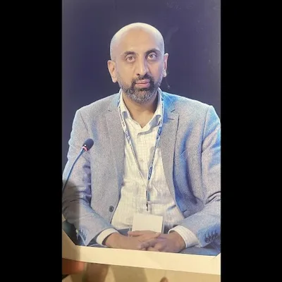 Dr. Jeevan H R