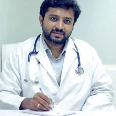 Dr. Varun M